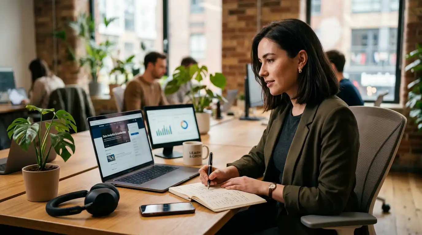 Professional Upskilling Courses | Invest in Your Career Growth